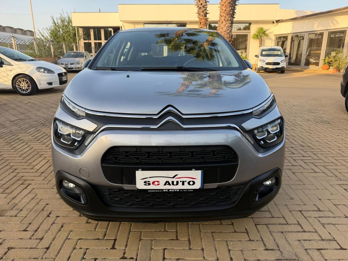 Citroen C3 PureTech 83 S&S Feel Pack (6)