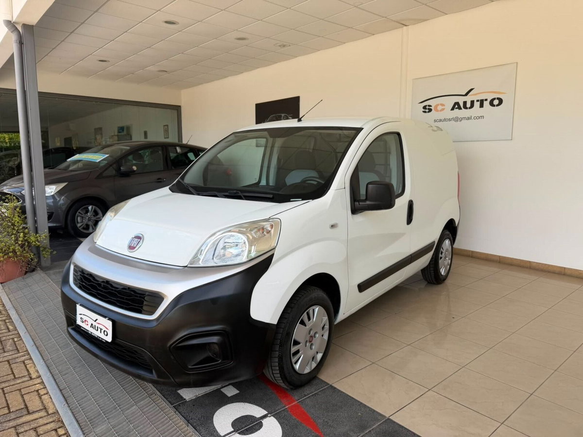 Fiat Fiorino Furgone cargo 1.3 mjt 95cv SX