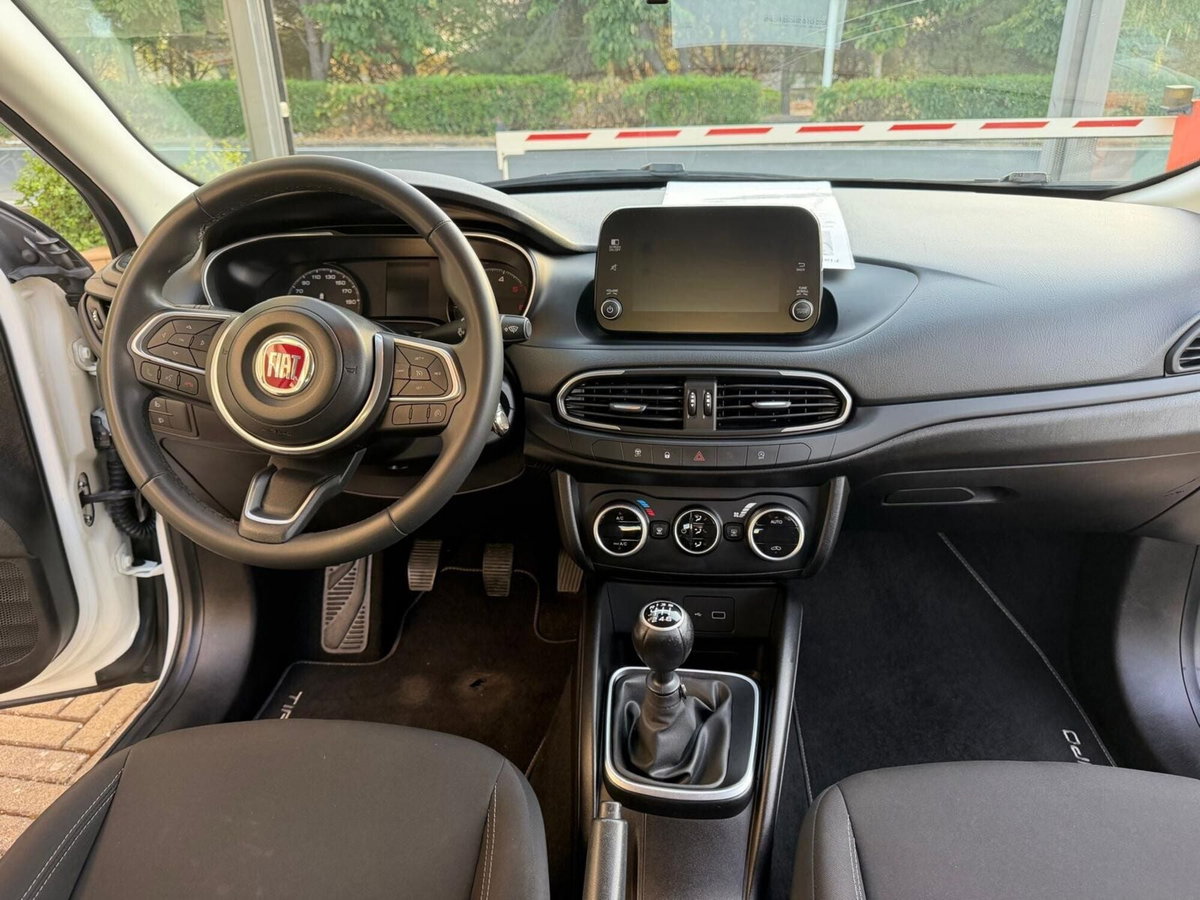Fiat Tipo Tipo 1.6 Mjt S&S 5 porte City Sport (11)