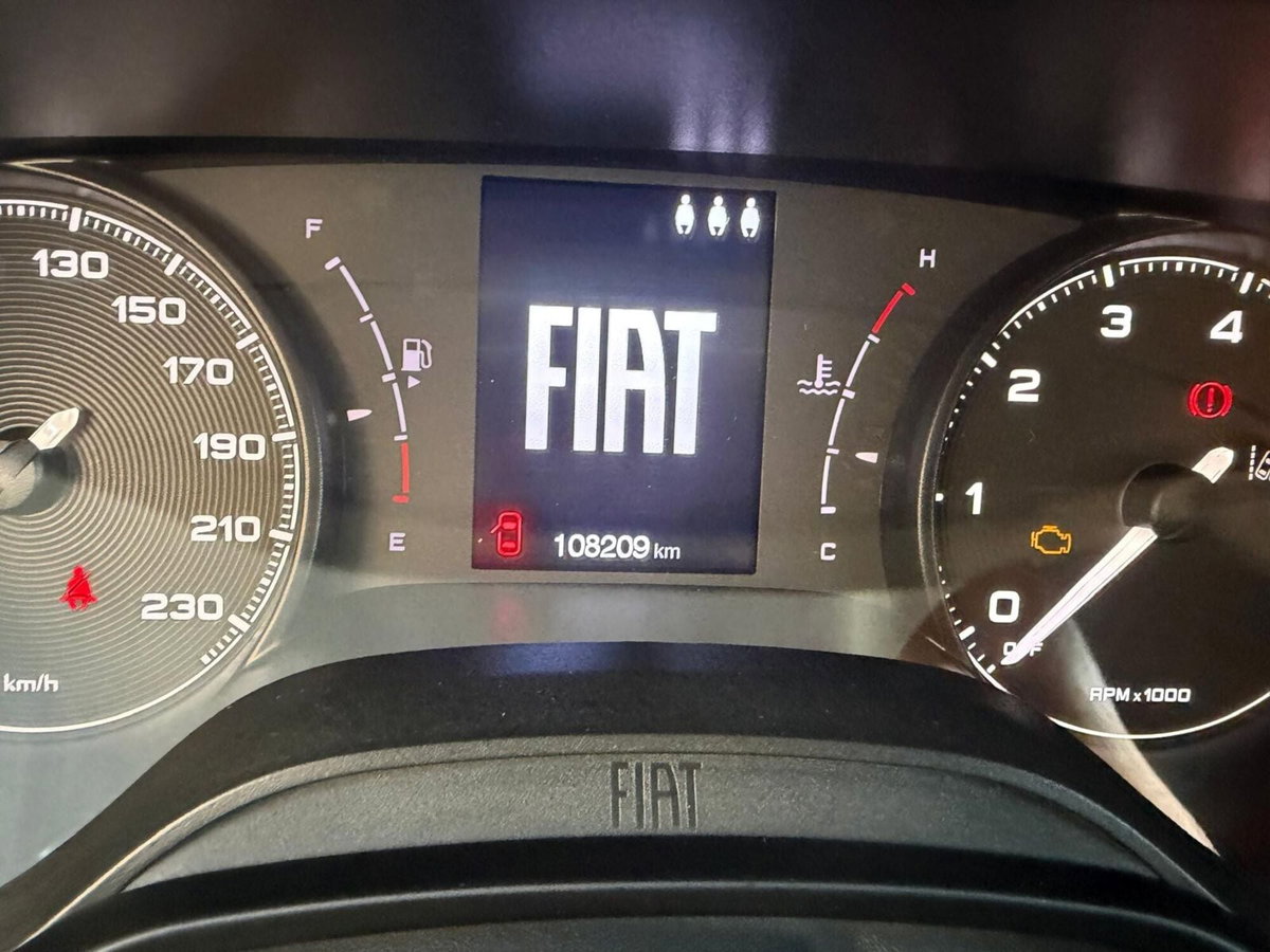 Fiat Tipo Tipo 1.6 Mjt S&S 5 porte City Sport (14)