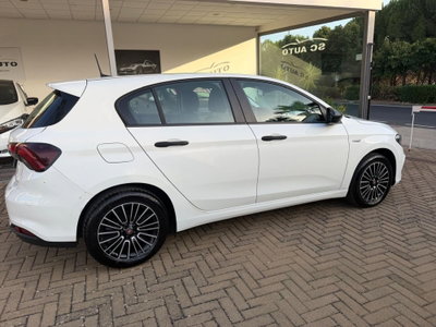 Fiat Tipo Tipo 1.6 Mjt S&S 5 porte City Sport (5)