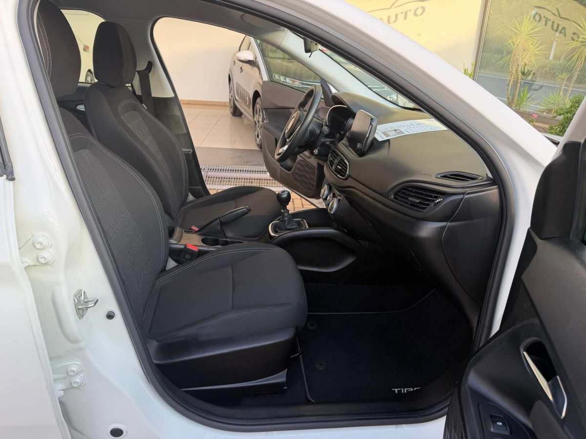 Fiat Tipo Tipo 1.6 Mjt S&S 5 porte City Sport (9)