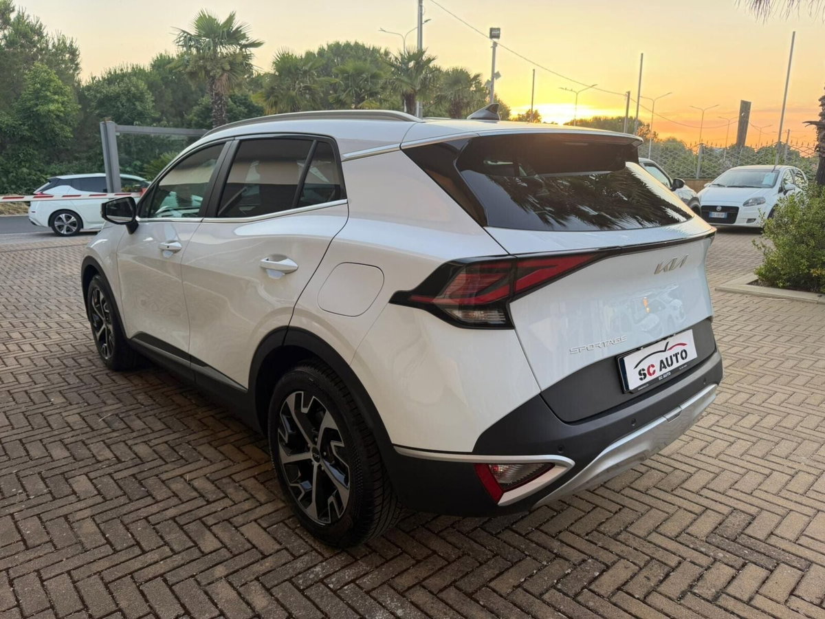 Kia Sportage 1.6 CRDi MHEV Style (3)