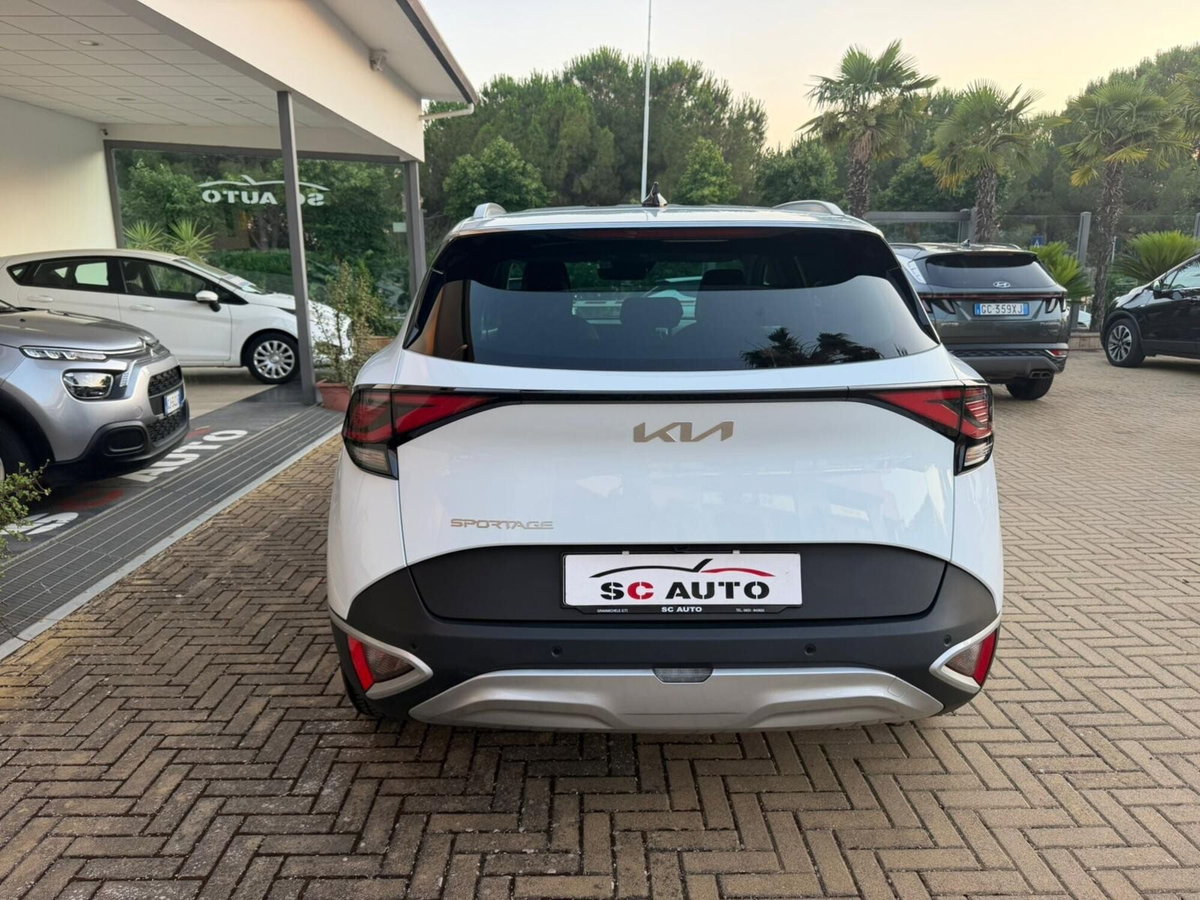 Kia Sportage 1.6 CRDi MHEV Style (4)