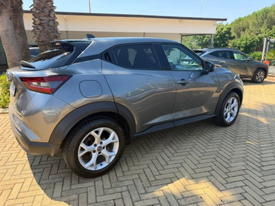 Nissan Juke 1.0 dig-t N-Connecta 114cv (3)