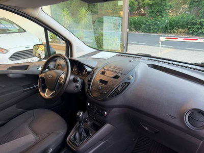 Ford Transit Courier 1.5 TDCi 100CV  Trend (11)