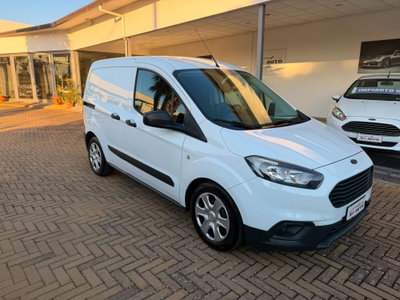 Ford Transit Courier 1.5 TDCi 100CV  Trend (2)