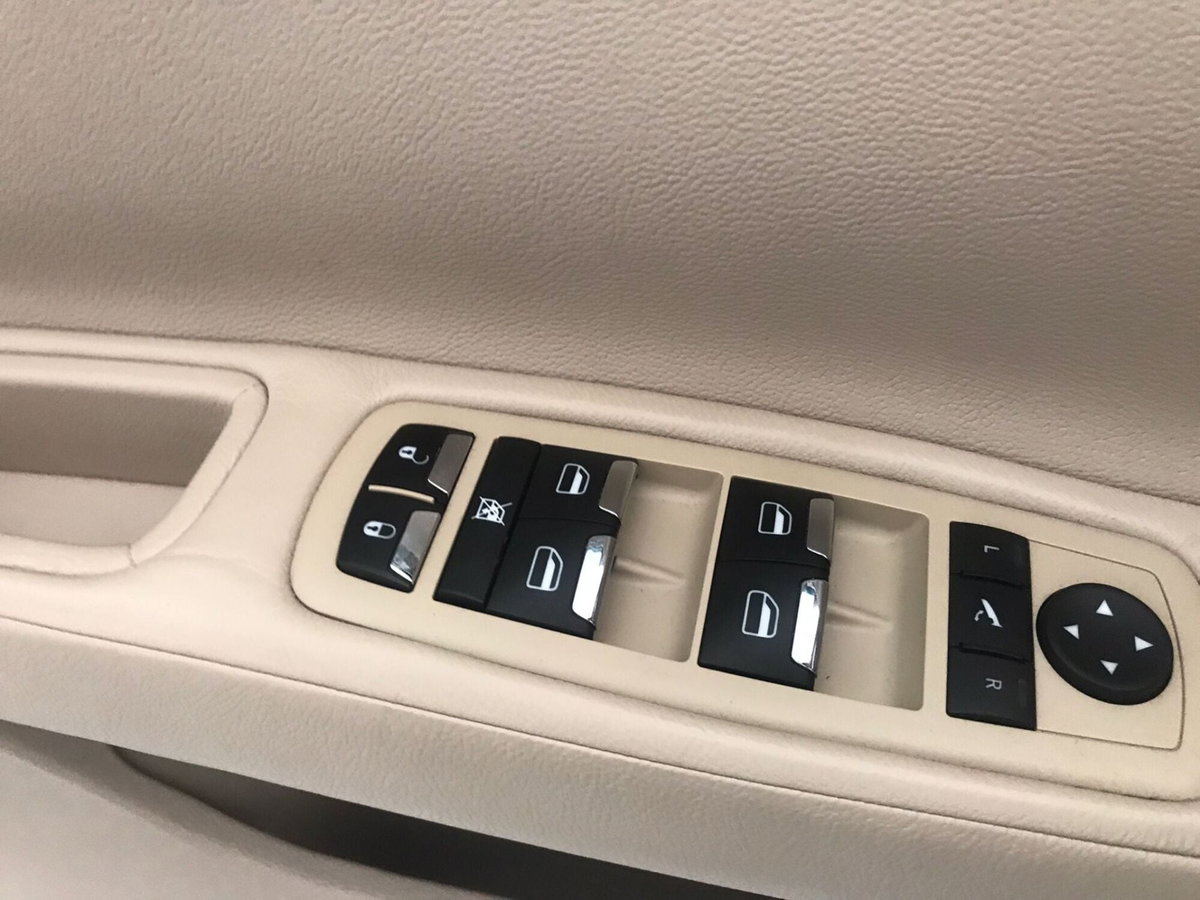 Maserati Quattroporte V6 Diesel (10)