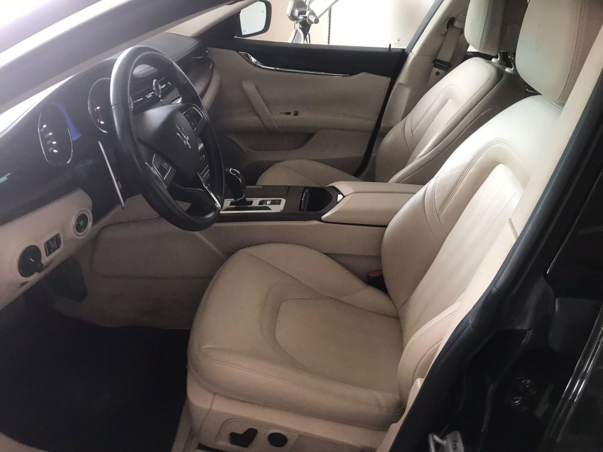 Maserati Quattroporte V6 Diesel (5)