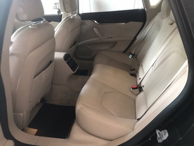Maserati Quattroporte V6 Diesel (6)