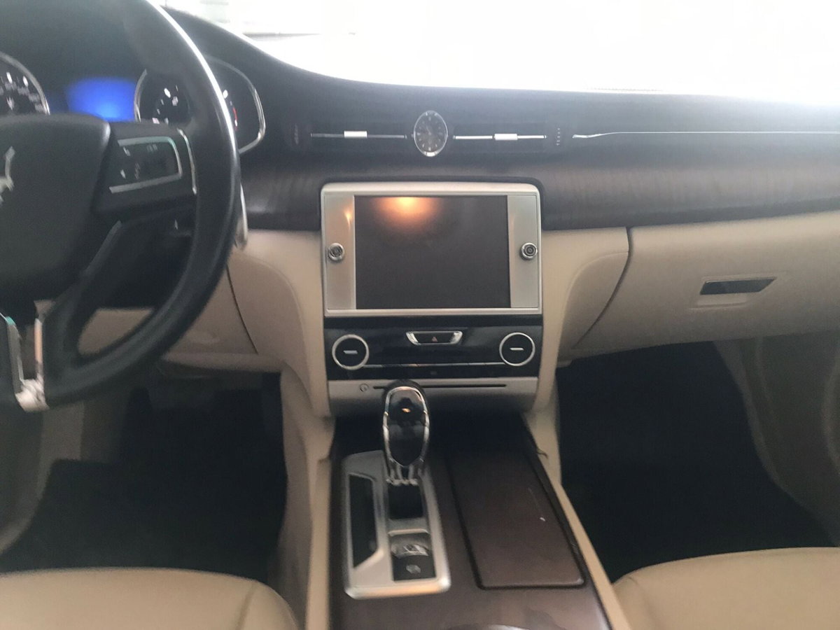 Maserati Quattroporte V6 Diesel (9)
