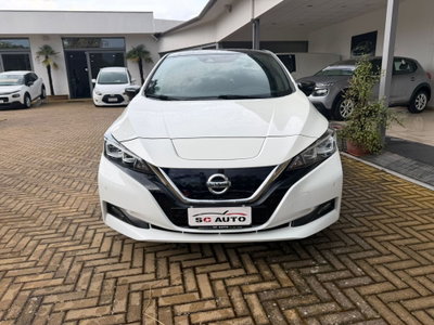 Nissan Leaf N-Connecta usata