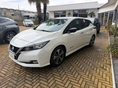 Nissan Leaf N-Connecta (2)