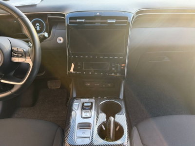 Hyundai Tucson 1.6 hev Xline 4wd auto (11)