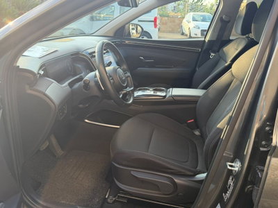 Hyundai Tucson 1.6 hev Xline 4wd auto (5)