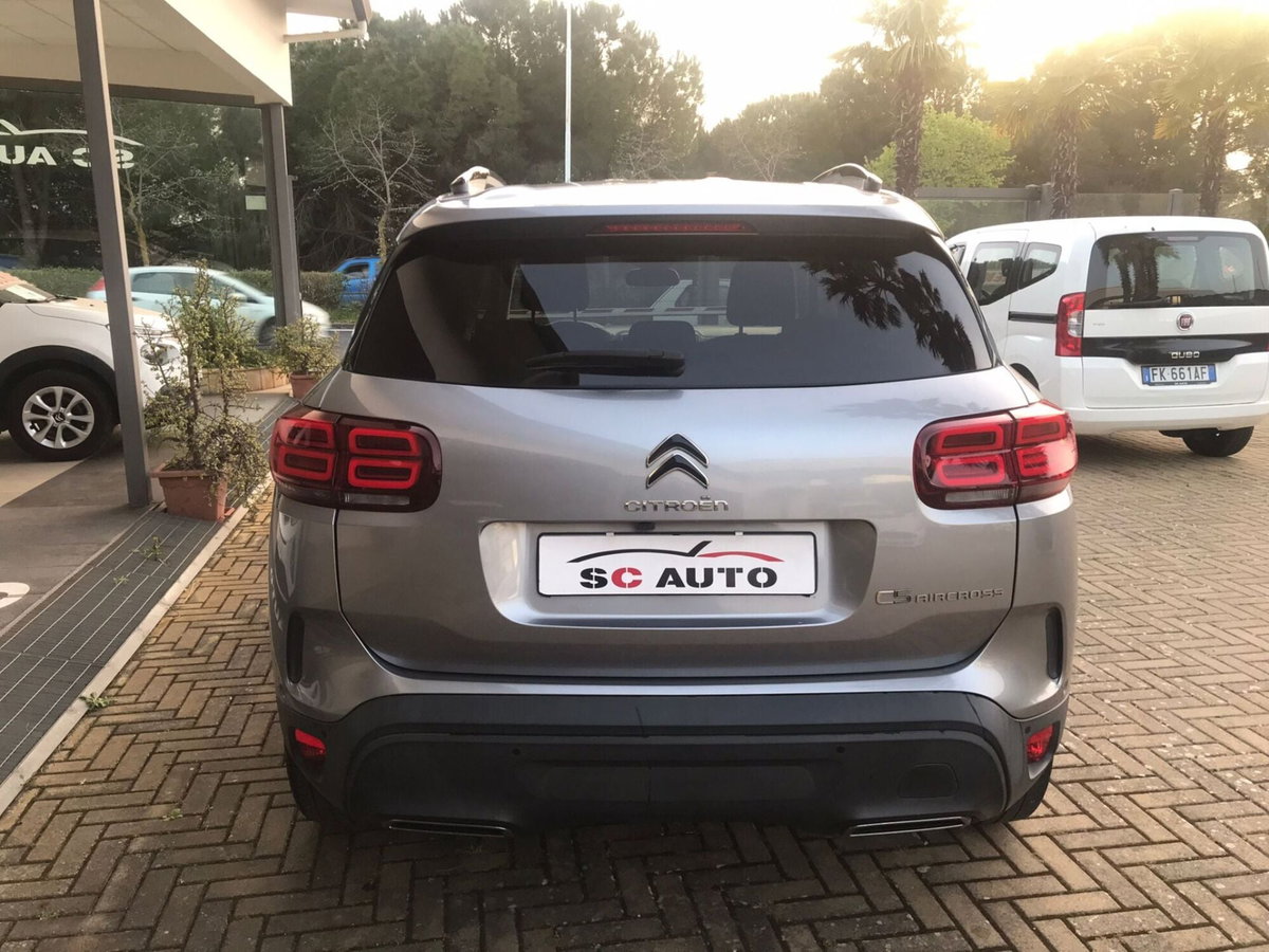Citroen C5 Aircross Aircross BlueHDi 130 S&S Shine (3)
