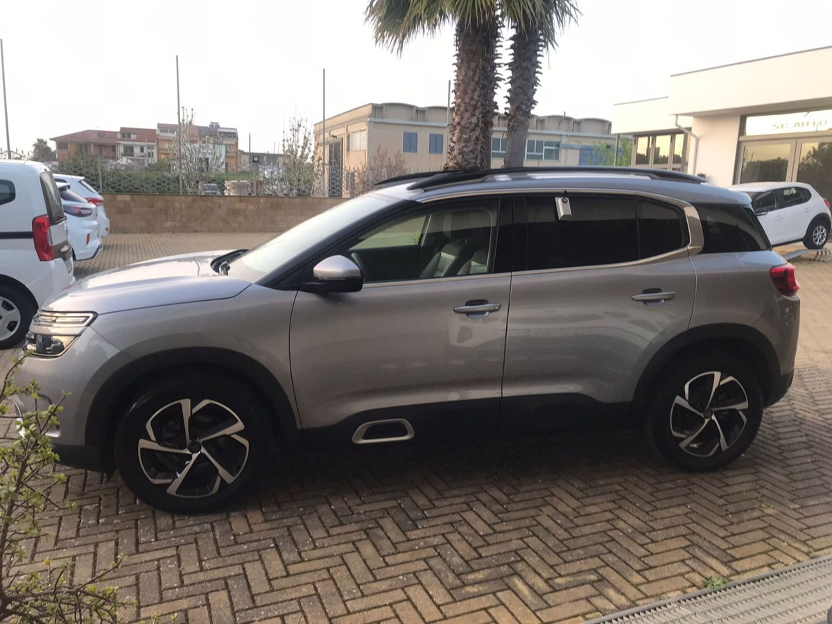 Citroen C5 Aircross Aircross BlueHDi 130 S&S Shine (4)