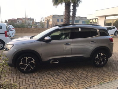 Citroen C5 Aircross Aircross BlueHDi 130 S&S Shine (4)