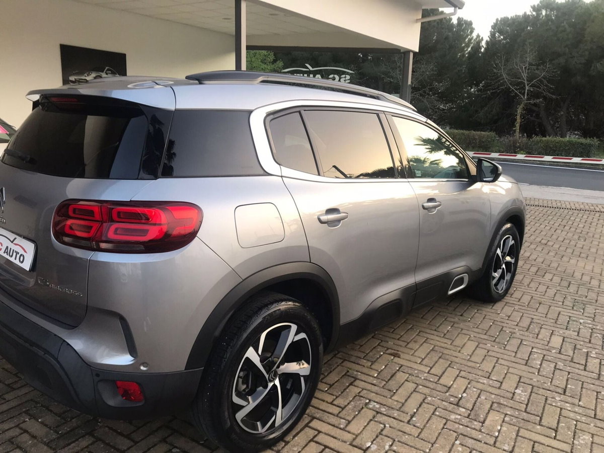 Citroen C5 Aircross Aircross BlueHDi 130 S&S Shine (5)