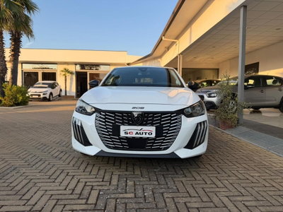 Peugeot 208 Turbo 110 S&S 3 porte Allure nuova