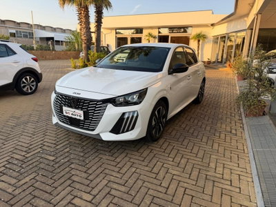 Peugeot 208 Turbo 110 S&S 3 porte Allure (2)