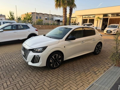 Peugeot 208 Turbo 110 S&S 3 porte Allure (3)