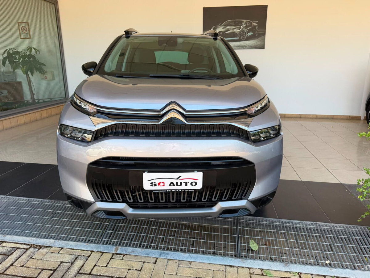 Citroen C3 Aircross BlueHDi 110 S&S Feel