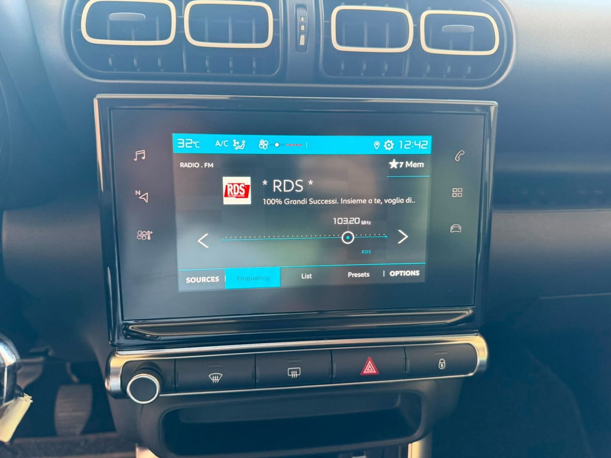 Citroen C3 Aircross BlueHDi 110 S&S Feel (12)