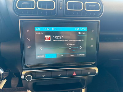 Citroen C3 Aircross BlueHDi 110 S&S Feel (12)