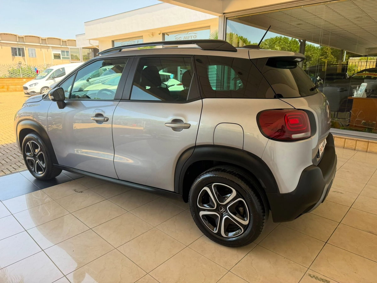 Citroen C3 Aircross BlueHDi 110 S&S Feel (3)