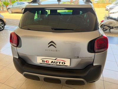Citroen C3 Aircross BlueHDi 110 S&S Feel (4)