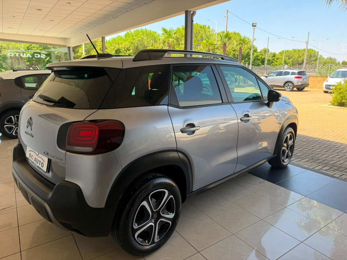 Citroen C3 Aircross BlueHDi 110 S&S Feel (5)