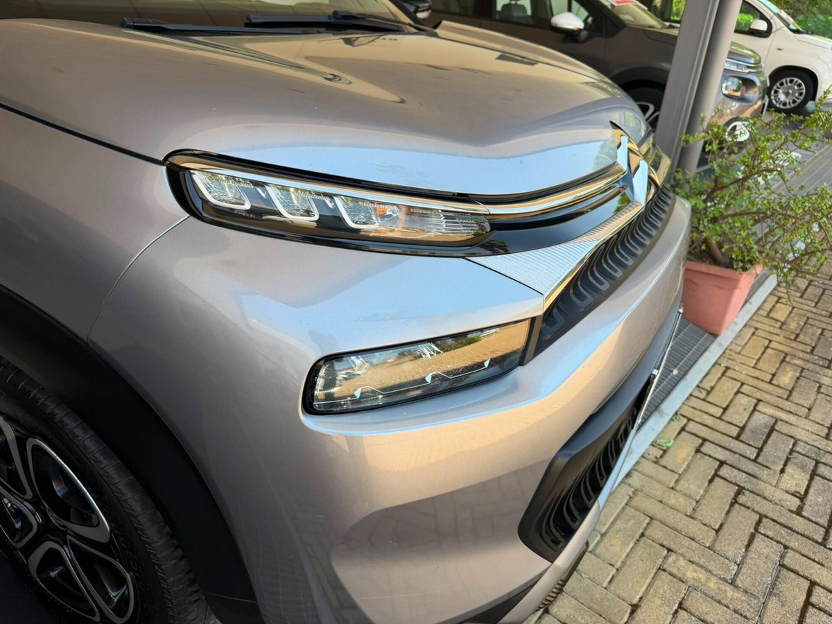 Citroen C3 Aircross BlueHDi 110 S&S Feel (6)
