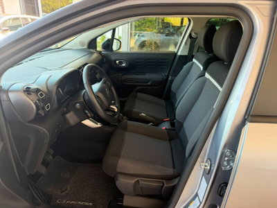 Citroen C3 Aircross BlueHDi 110 S&S Feel (7)