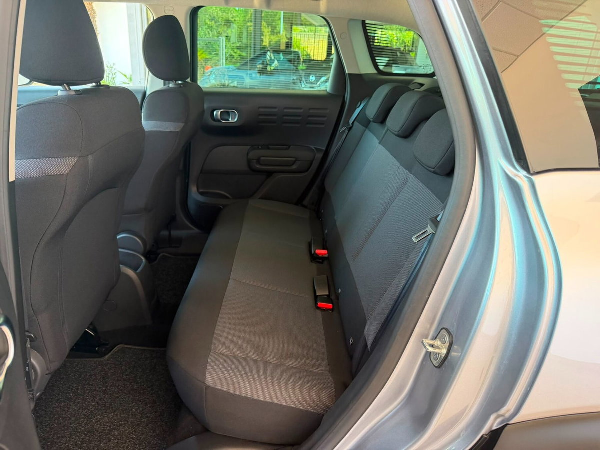 Citroen C3 Aircross BlueHDi 110 S&S Feel (8)