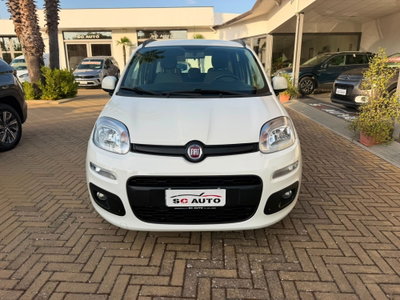 Fiat Panda 1.3 MJT S&S Lounge usata