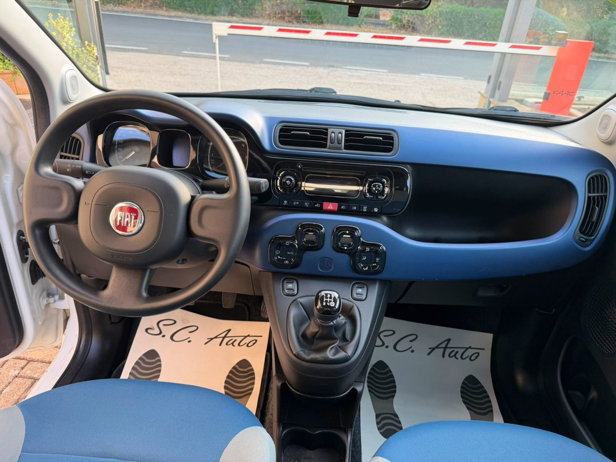 Fiat Panda 1.3 MJT S&S Lounge (11)