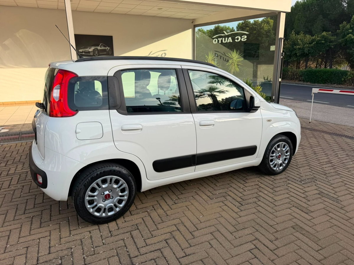 Fiat Panda 1.3 MJT S&S Lounge (6)