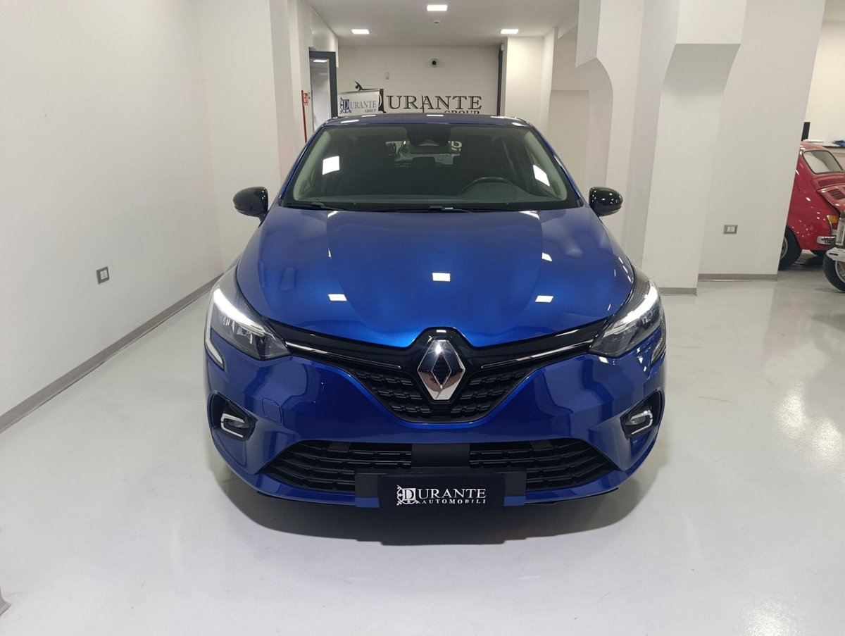 Renault Clio TCe 100 CV GPL 5 porte Equilibre