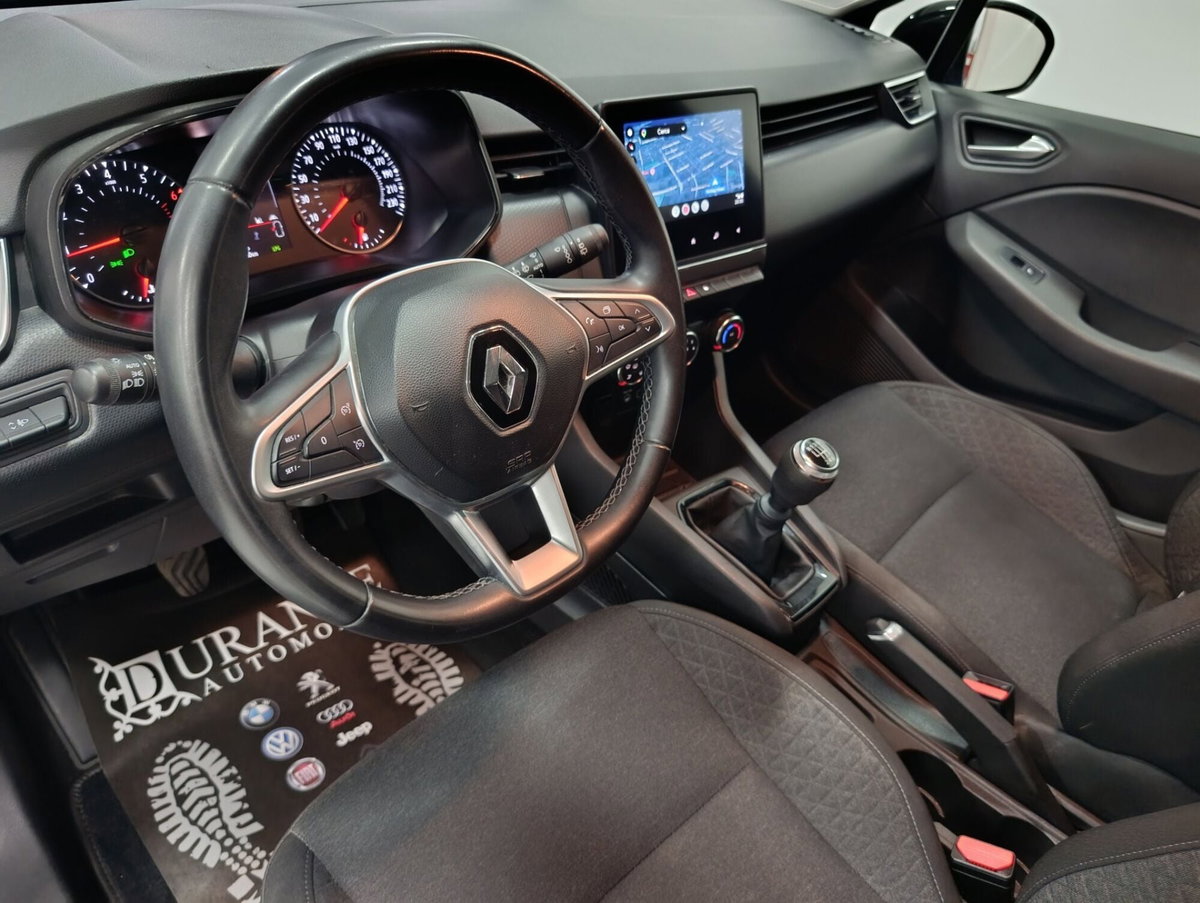 Renault Clio TCe 100 CV GPL 5 porte Equilibre (10)