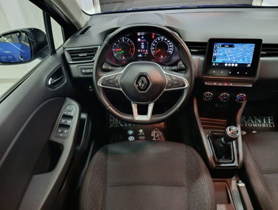 Renault Clio TCe 100 CV GPL 5 porte Equilibre (11)