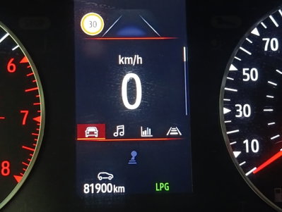 Renault Clio TCe 100 CV GPL 5 porte Equilibre (12)