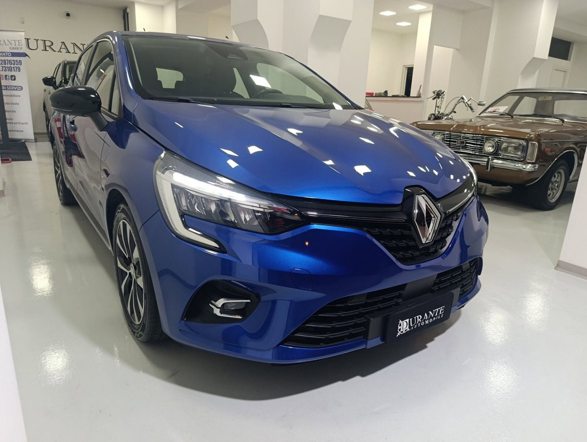 Renault Clio TCe 100 CV GPL 5 porte Equilibre (2)