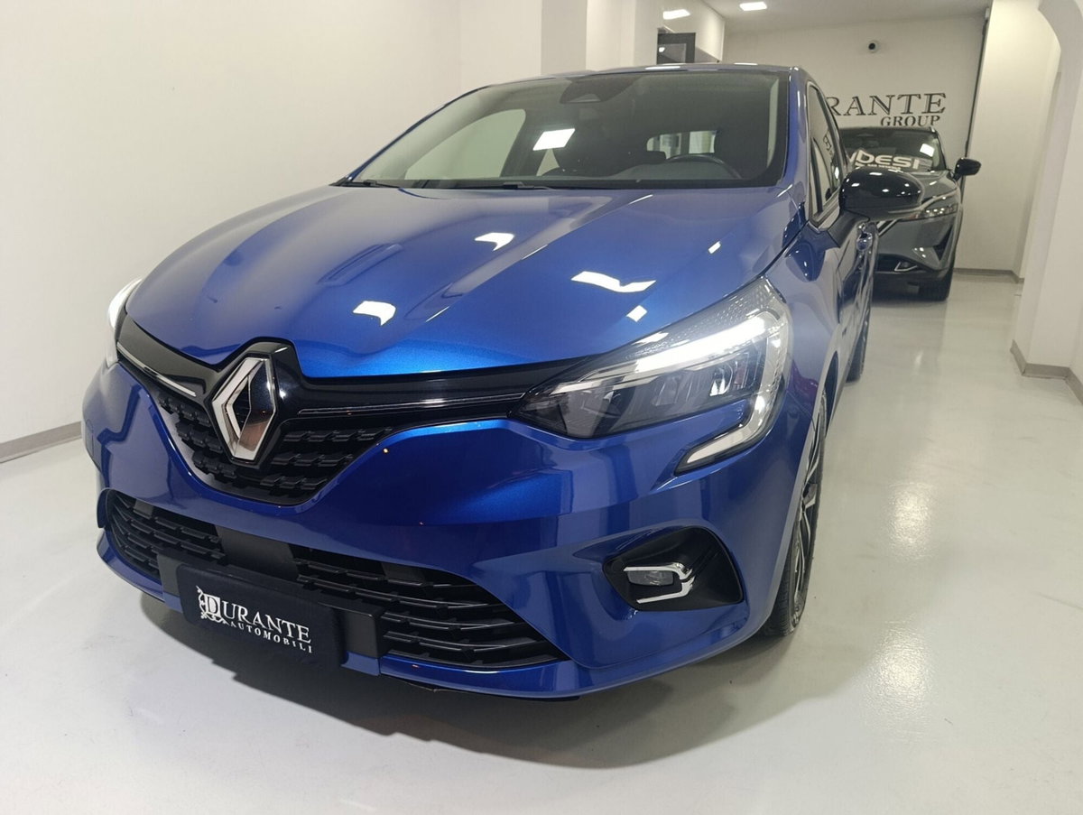 Renault Clio TCe 100 CV GPL 5 porte Equilibre (3)