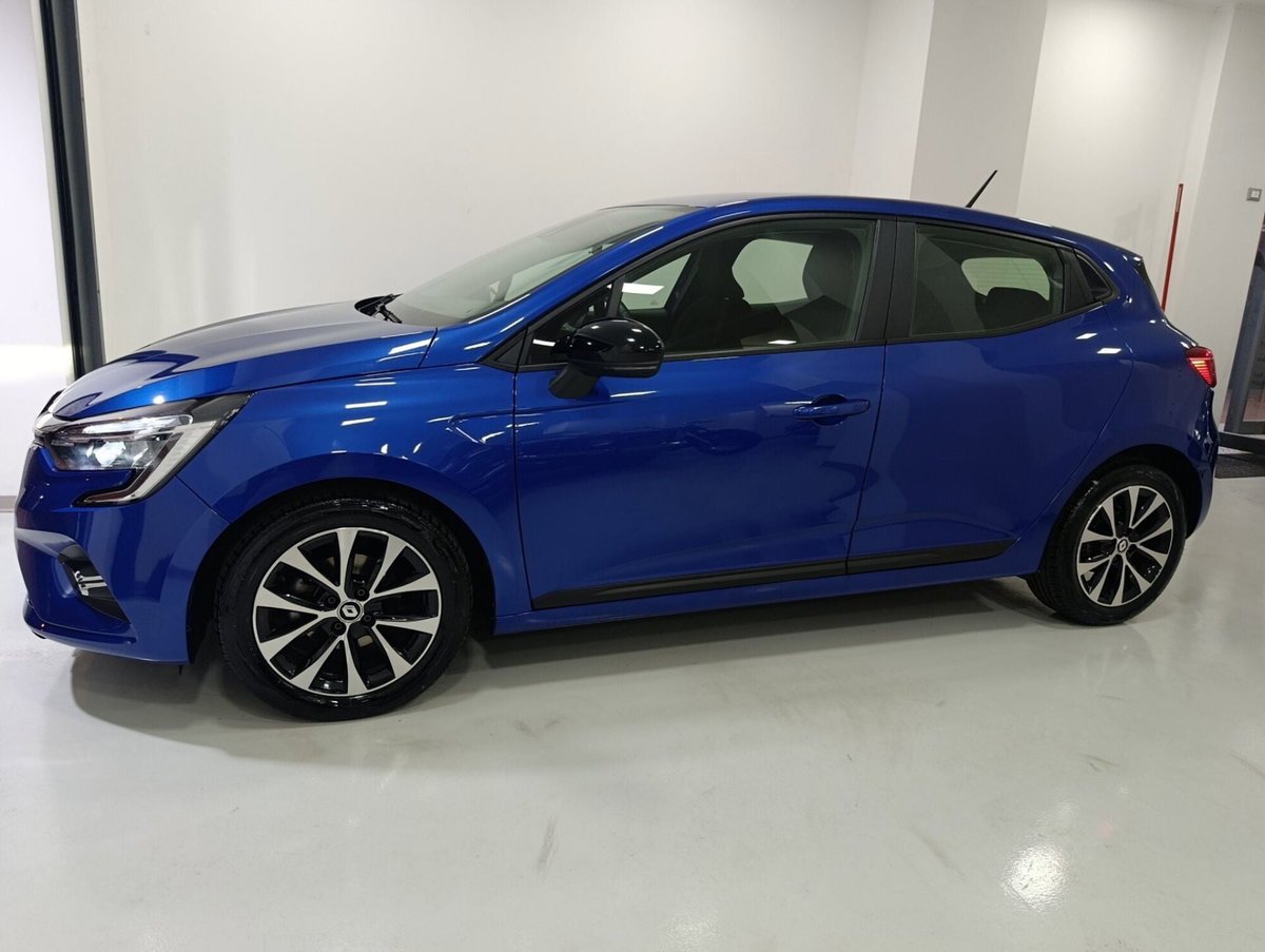 Renault Clio TCe 100 CV GPL 5 porte Equilibre (4)