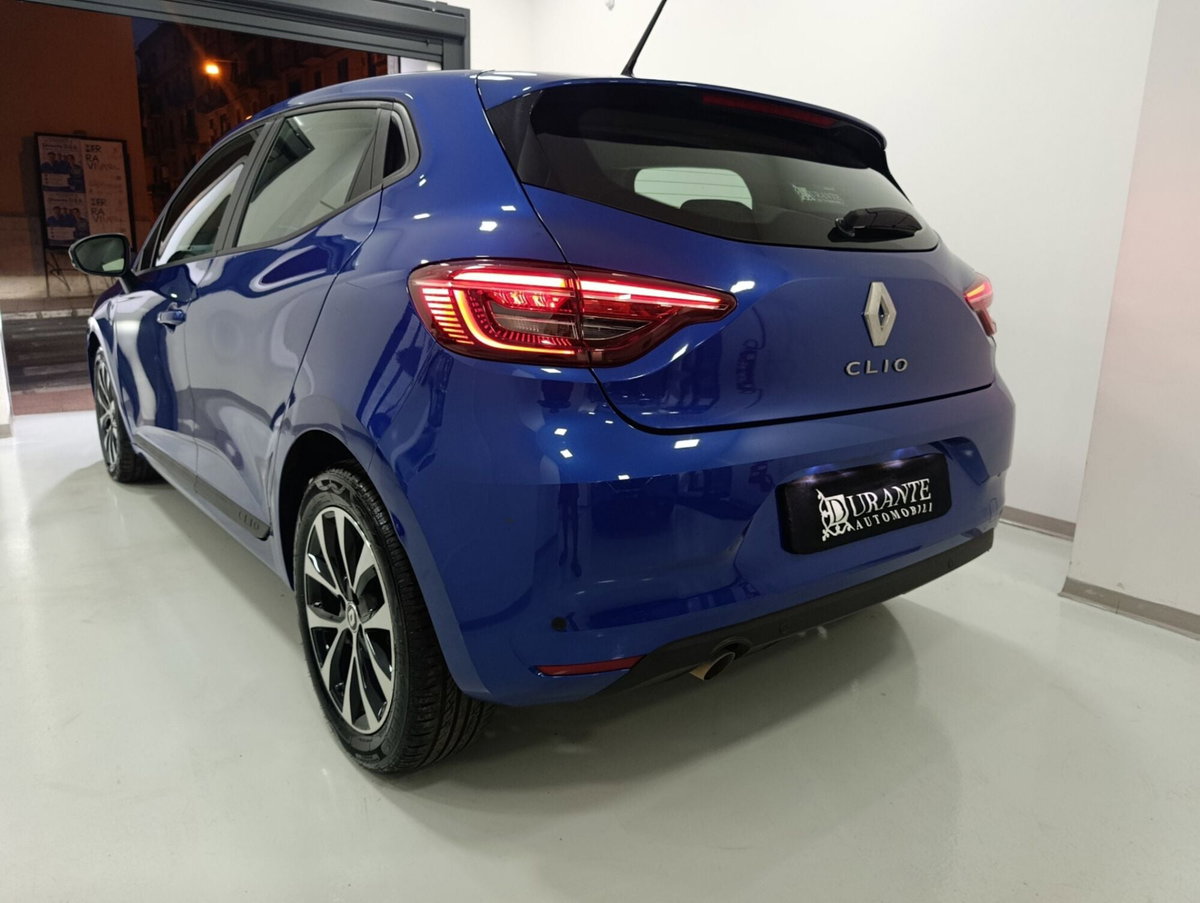 Renault Clio TCe 100 CV GPL 5 porte Equilibre (5)
