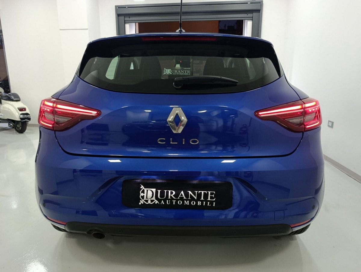 Renault Clio TCe 100 CV GPL 5 porte Equilibre (6)