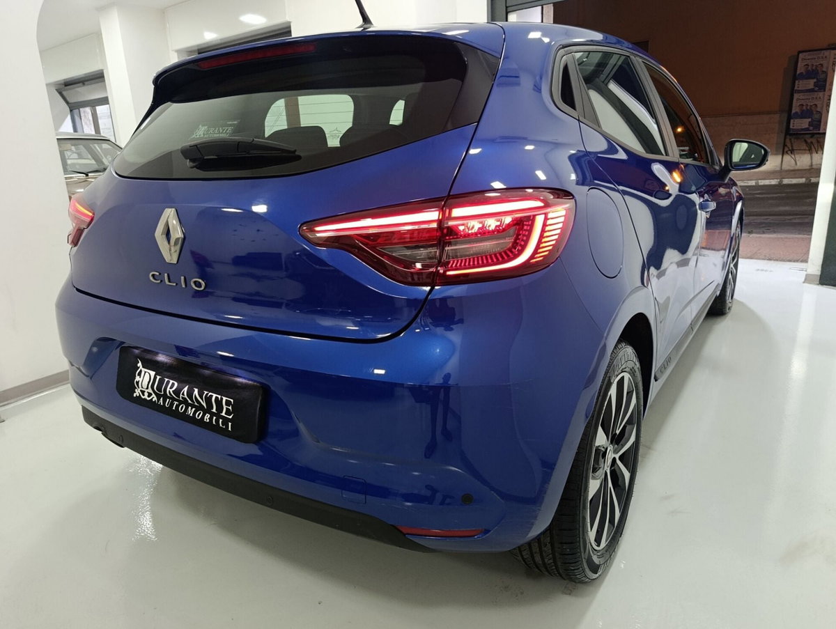 Renault Clio TCe 100 CV GPL 5 porte Equilibre (7)