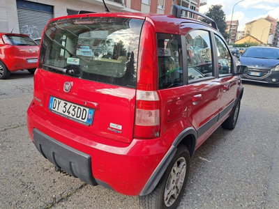 Fiat Panda 1.3 MJT 16V 4x4 Climbing (2)