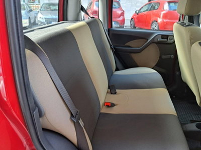 Fiat Panda 1.3 MJT 16V 4x4 Climbing (4)